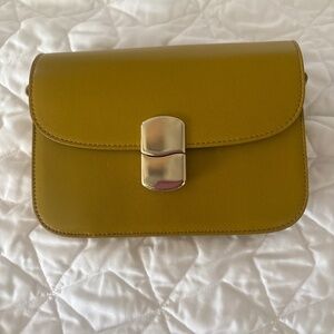 Sezane Mini Milo in Iced Cumin